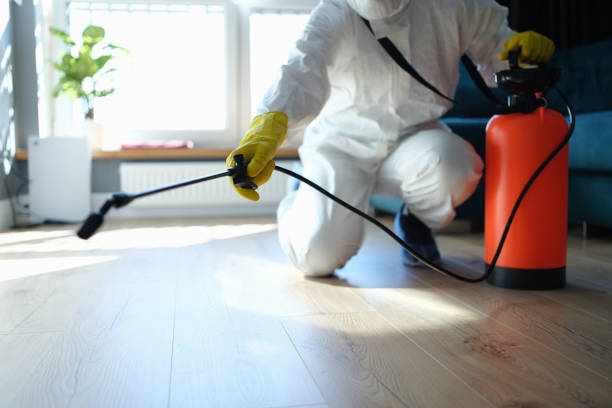 Reliable Blood Cleanup contractor in Camarillo, CA by Dulley Family Biohazard Services