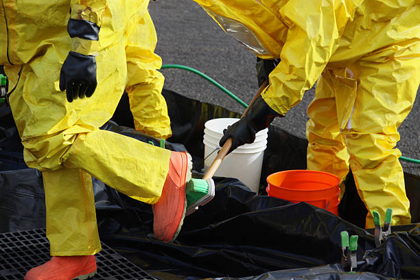 Licensed Blood Cleanup service in Camarillo, CA - Dulley Family Biohazard Services